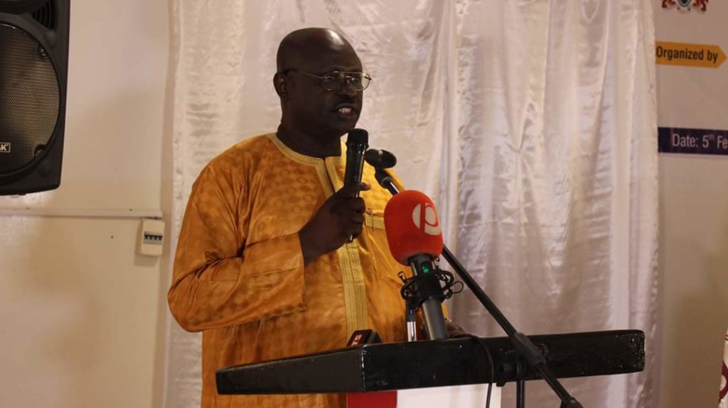 Gambian Embassy In Bissau Announces Death Of Ambassador Jobe Kerr