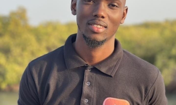 Buba Gagigo – Reporter & Host of Politic Kaacha