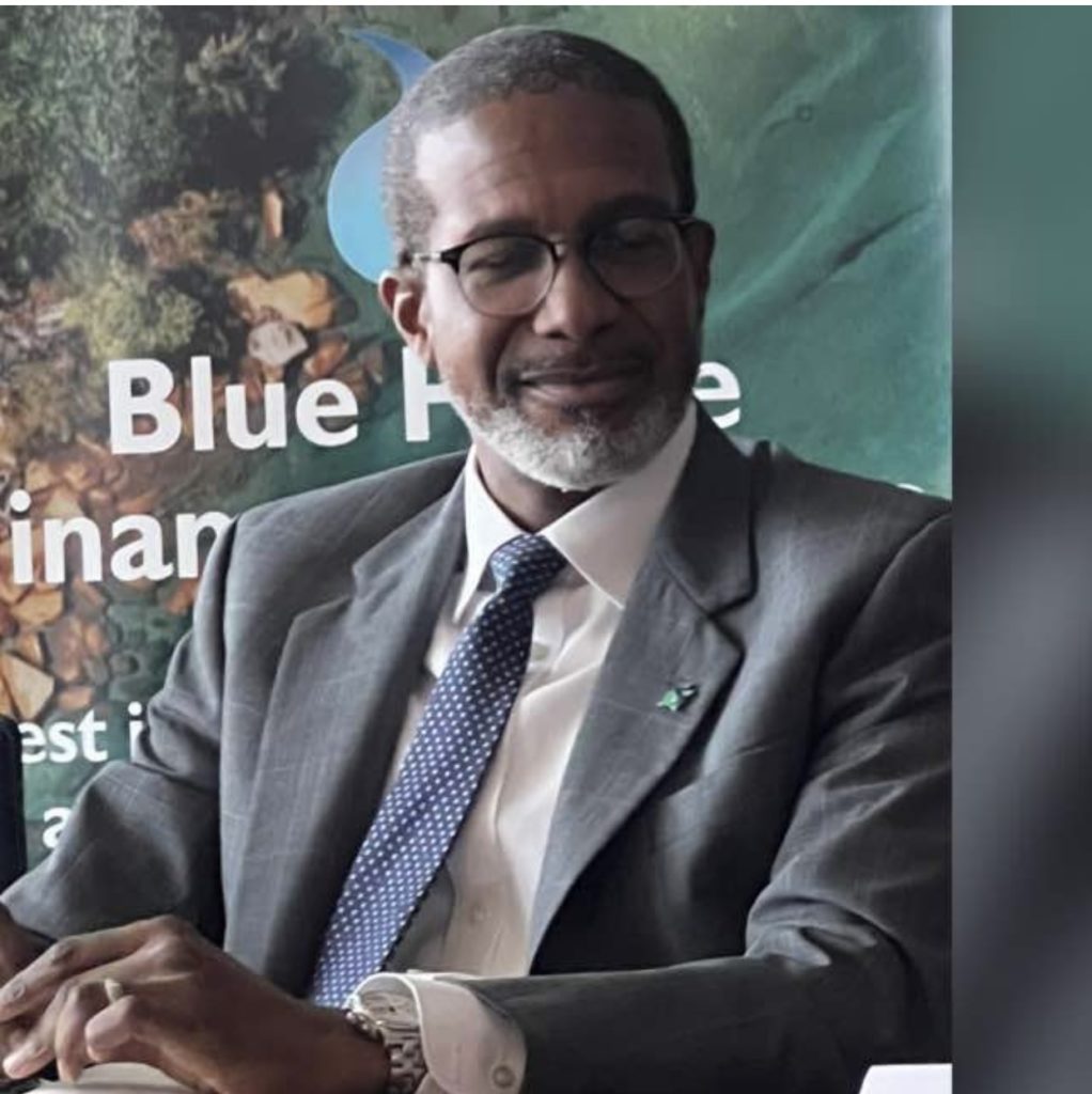 Standard Chartered Bank Gambia CEO Clarifies. Kerr Fatou Online Media