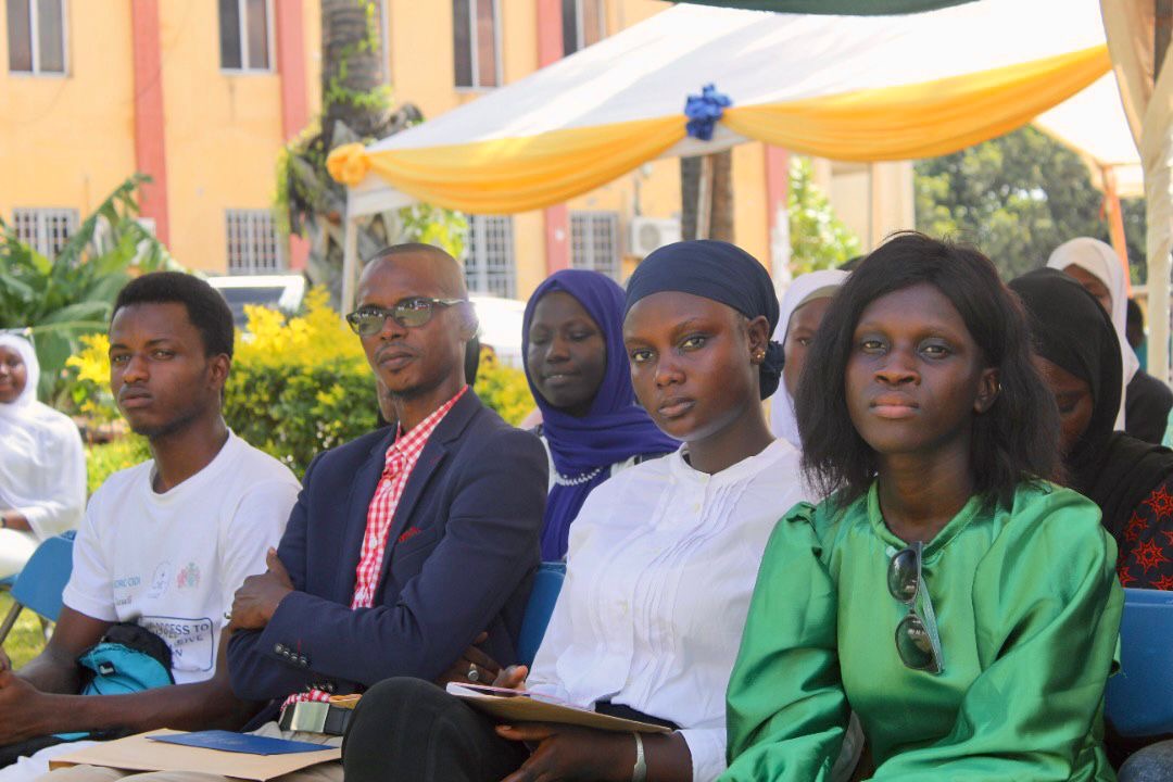 UTG Holds Orientation For 2022/2023 Batch – Kerr Fatou Online Media House