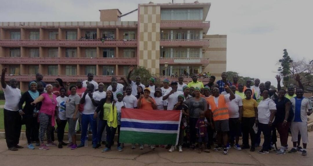 Walk 4 Health-Gambia Commemorates 4th Anniversary – Kerr Fatou Online
