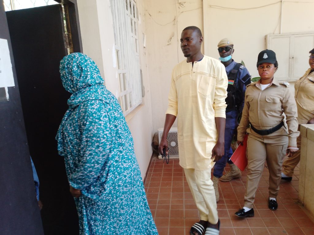 Breaking News: Court Admits Ousainou Bojang's Cautionary and Voluntary  Statements – Kerr Fatou Online Media House