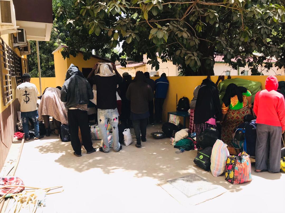 Gambia Immigration Facilitates Repatriation of 33 Migrants – Kerr Fatou ...